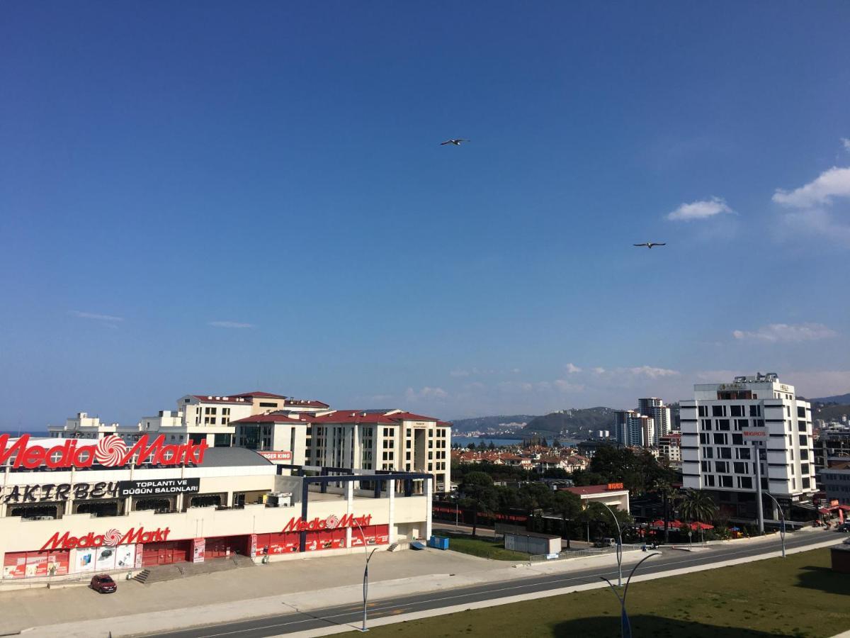 Vera Suite Hotel Trabzon Luaran gambar