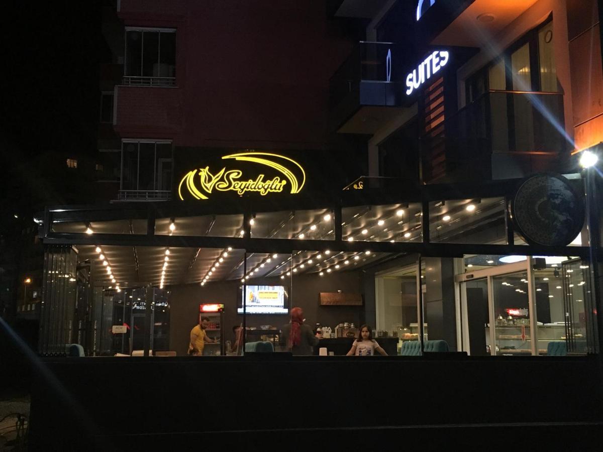 Vera Suite Hotel Trabzon Luaran gambar