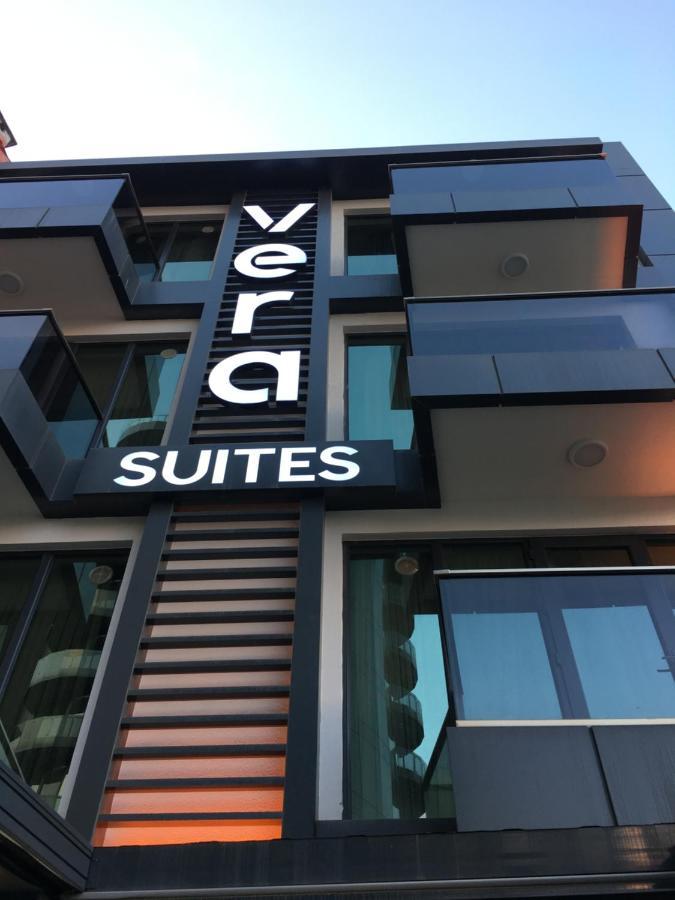 Vera Suite Hotel Trabzon Luaran gambar