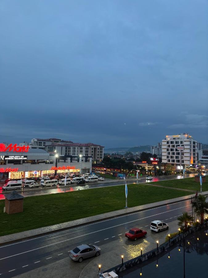 Vera Suite Hotel Trabzon Luaran gambar