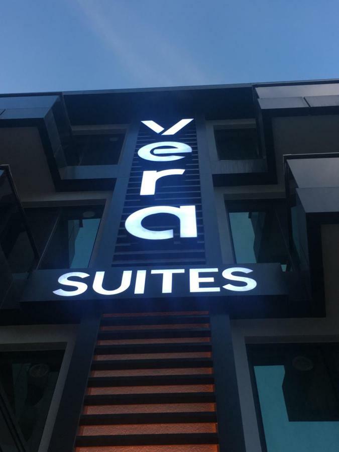 Vera Suite Hotel Trabzon Luaran gambar