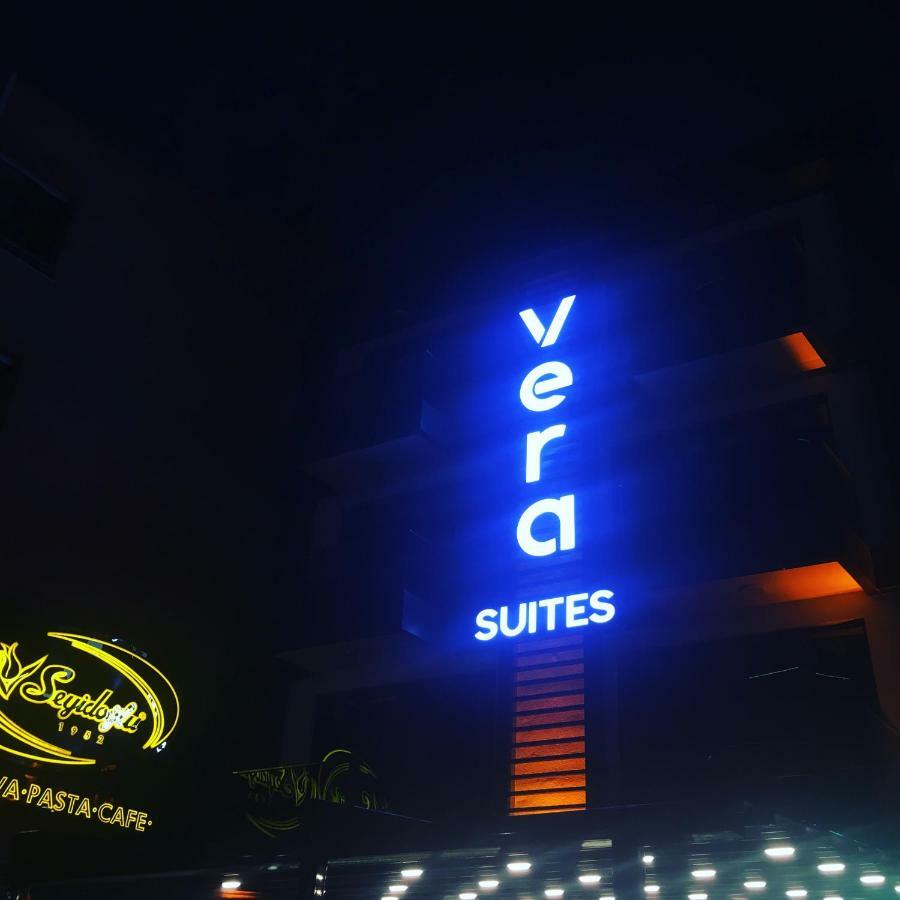 Vera Suite Hotel Trabzon Luaran gambar
