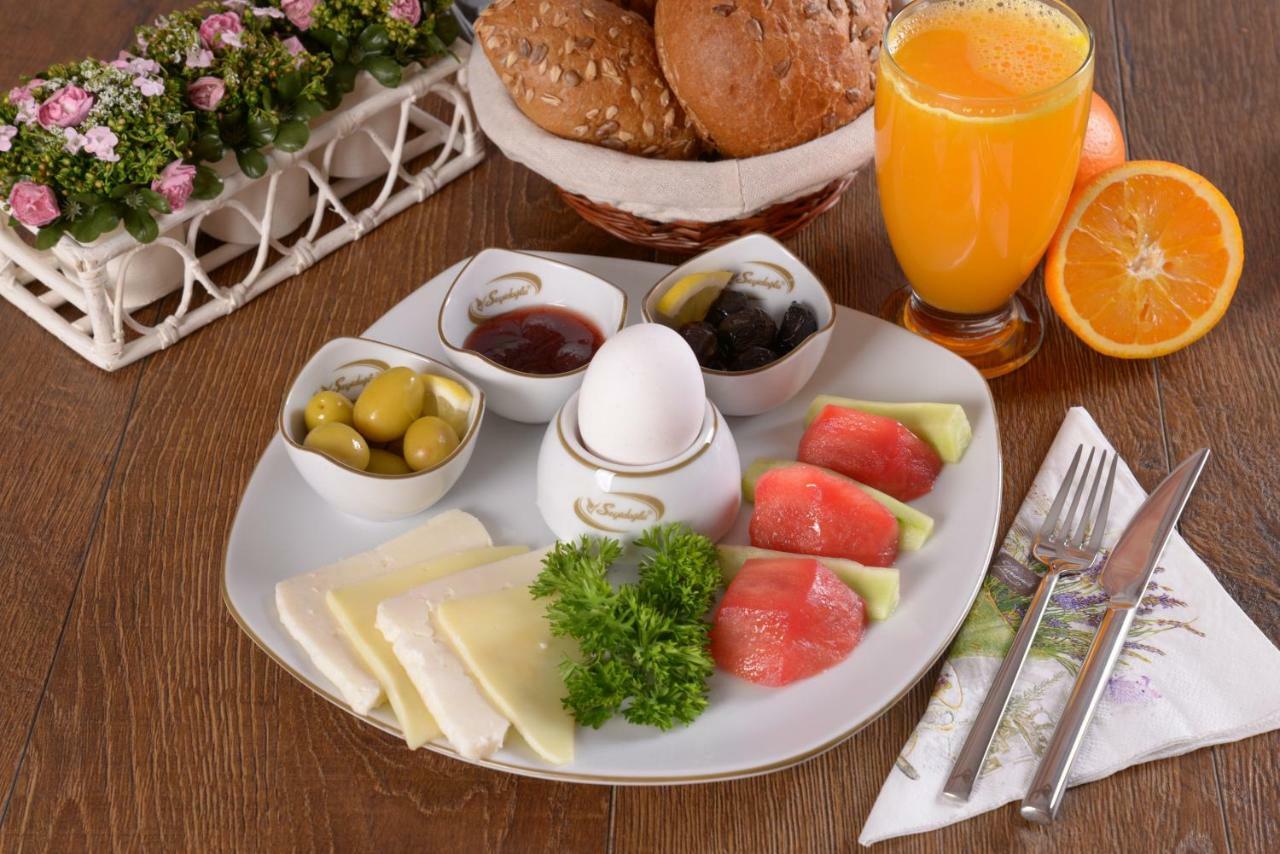 Vera Suite Hotel Trabzon Luaran gambar