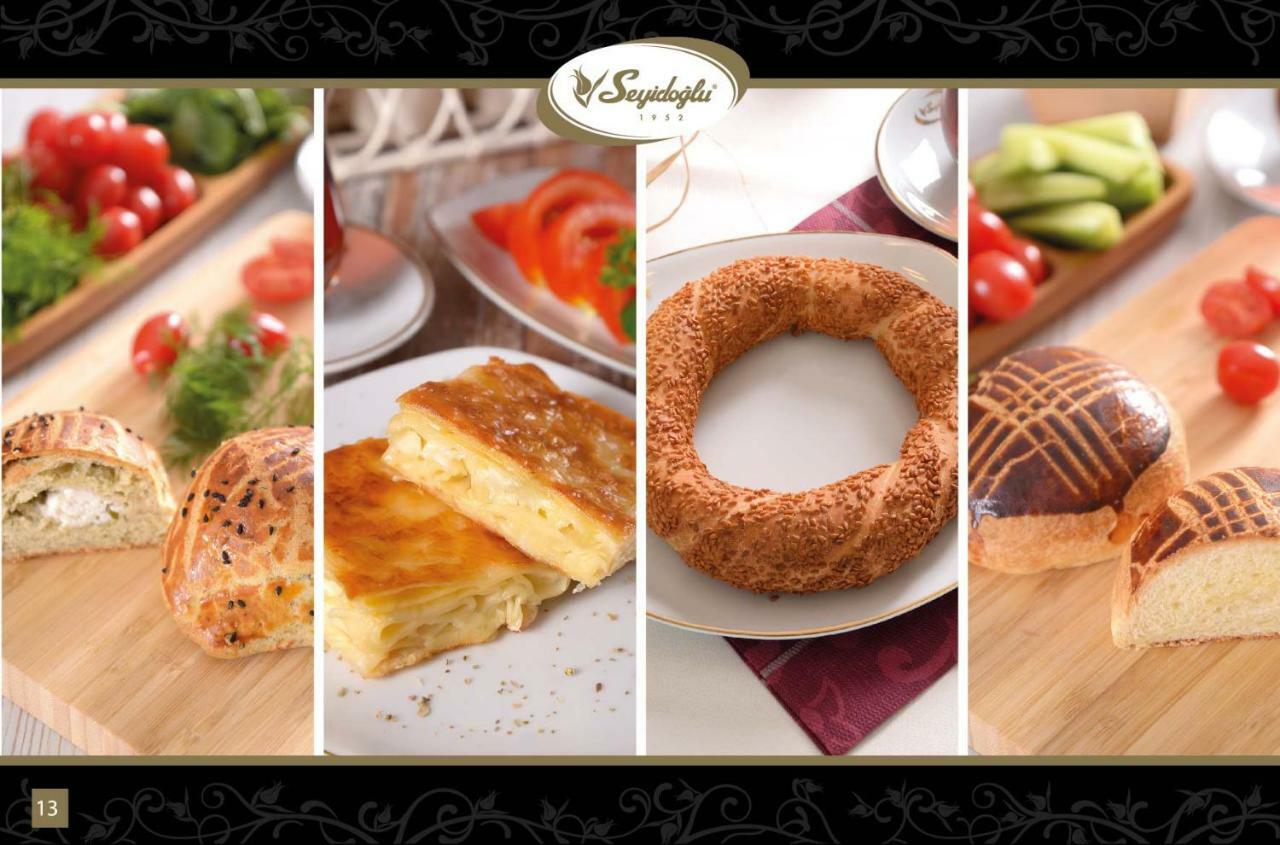 Vera Suite Hotel Trabzon Luaran gambar